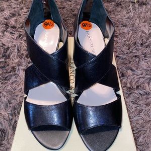 Franco Sarto wedges NWOT
